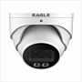 Eagle 4MP AI Full-Colour Fixed Network Turret Camera