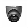 Eagle 5MP Fixed Lens HDCVI Full-colour Active Deterrence Turret Camera