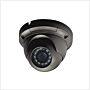 λ | Cortex 5MP IR Vandal Turret Network Camera (Grey)