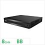 Falcon 8 Channel 1080N Hybrid DVR