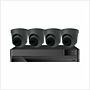 Kestrel NVR Kit - 4 Channel 1TB Kestrel NVR with 4 x 4K Fixed Eyeball Cameras