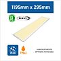 Lynx Modular Panel [12x3] (Warm White, Q-Drive, Emergency)
