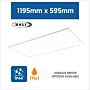 Lynx Modular Panel [12x6] (Cool White, Q-Drive)