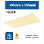 Lynx Modular Panel [12x6] (Warm White, Q-Drive)