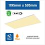 Lynx Modular Panel [12x6] (Warm White, Tridonic, Emergency)