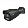 6MP Motorised Smart Dual-Illumination Bullet Camera with People & Vehicle Detection (Grey Housing)