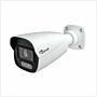 6MP Motorised Smart Dual-Illumination Bullet Camera with People & Vehicle Detection (White Housing)