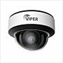 Viper 4K HD Analogue IR Motorised Vandal Dome