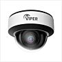 Viper 4K Motorised E3 Range AI Vandal Domes