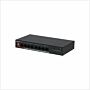 8-Port Unmanaged Desktop Gigabit Switch with 8-Port PoE