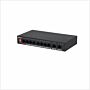 10-Port Unmanaged Desktop Switch with 8-Port PoE