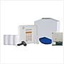 Visonic PowerMaster-10 (868) Pro Fit Kit with Hex Bell