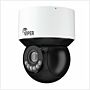 Viper 4MP Active Deterrent 4x Mini PTZ