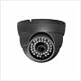 4MP 36pcs IR Vandal Turret Network Camera (Grey)