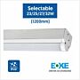 Qline Wattage Switchable Batten
