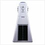RapiDetect - Solar Power Ajax Rapid Deployable Tower with 360-Degree View (White)