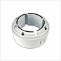 Deep Base Ring for Universal Cable Management