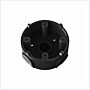 Junction Box Black - PFA13A-E-B