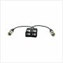 Titus PoC & HD Video Balun (Screw Terminal, 1CH)