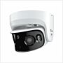 4K 180° Panoramic Full-Colour Turret Camera