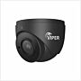 6MP Viper IP Fixed Lens Turret Camera (Grey)