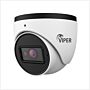 Viper 4MP Fixed E3 Range AI Turret Cameras