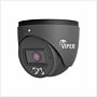 2MP Fixed Smart Dual-Illumination Turret Camera with People Detection (Grey Housing)