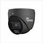 Viper 8MP Dual Illumination Turret IP Camera