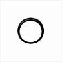 Virgo Black 300mm Trim