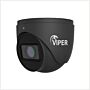 Viper 4MP Motorised E3 Range AI Turret Camera (Grey)
