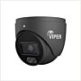 Viper 5MP Full-colour HD Analogue Fixed Lens Turret Camera