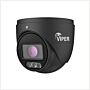 Viper 4MP Full-colour Network IR Fixed Turret Camera