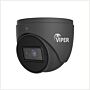 Viper 8MP HD Analogue IR Fixed Turret Camera