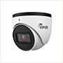 Viper 8MP HD Analogue IR Fixed Turret Cameras