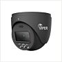 4MP Dual Illumination AI Turret Network Camera