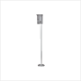 Dahua Surface Mounted Box with Pole (With Rain Cover)