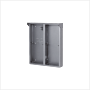 Dahua 2x3-Module Surface Mounted Box (With Rain Cover)