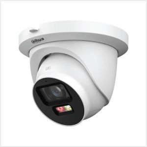 Dahua TiOC Lite 8MP IP Turret Camera 2.8mm lens, DH-IPC-HDW2849TMP-S-PV-0280B