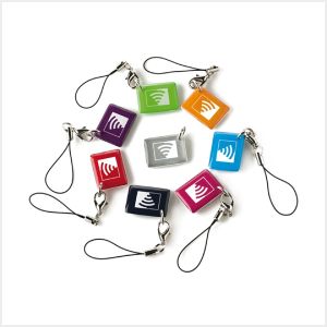 Visonic Mini Prox Tag Pack (8PCS), K-303465