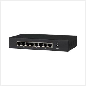 Dahua 8-Port Gigabit Switch (Unmanaged), PFS3008-8GT