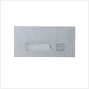 Dahua 1 Button Module, DHI-VTO4202F-MB1