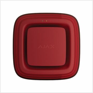 Ajax EN54 FireProtect Sounder VAD 8EU ASP, 118601.279.RD1