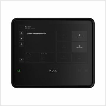 Ajax EN54 Fire Hub 8EU ASP, 125733.315.BL