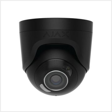 Ajax TurretCam HL (8 MP/2.8 mm) ASP, 126264.197.BL1