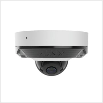 Ajax DomeCam Mini HL (5 MP/2.8 mm) ASP, 126269.214.WH1