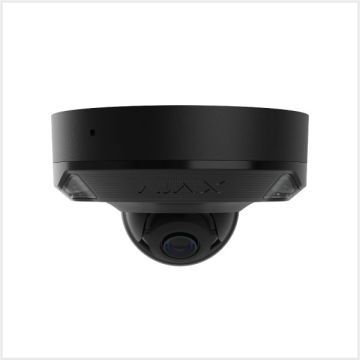 Ajax DomeCam Mini HL (8 MP/4 mm) ASP, 126274.214.BL1