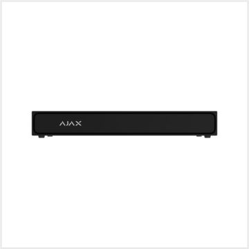 Ajax 16 Channel NVR H2D8PAC (8EU) plug type G, 160667.122.BL1