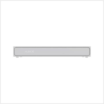 Ajax Superior NVR H2DAI8PAC (8ch) (8EU) plug type G, 160676.122.WH1