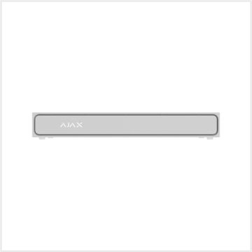Ajax 16 Channel NVR H2D16PAC (8EU) plug type G, 160684.122.WH1