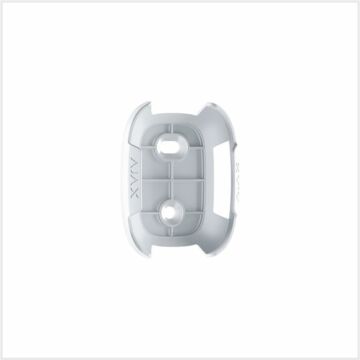 Ajax Holder for Button / Double Button (White), 21658.82.WH